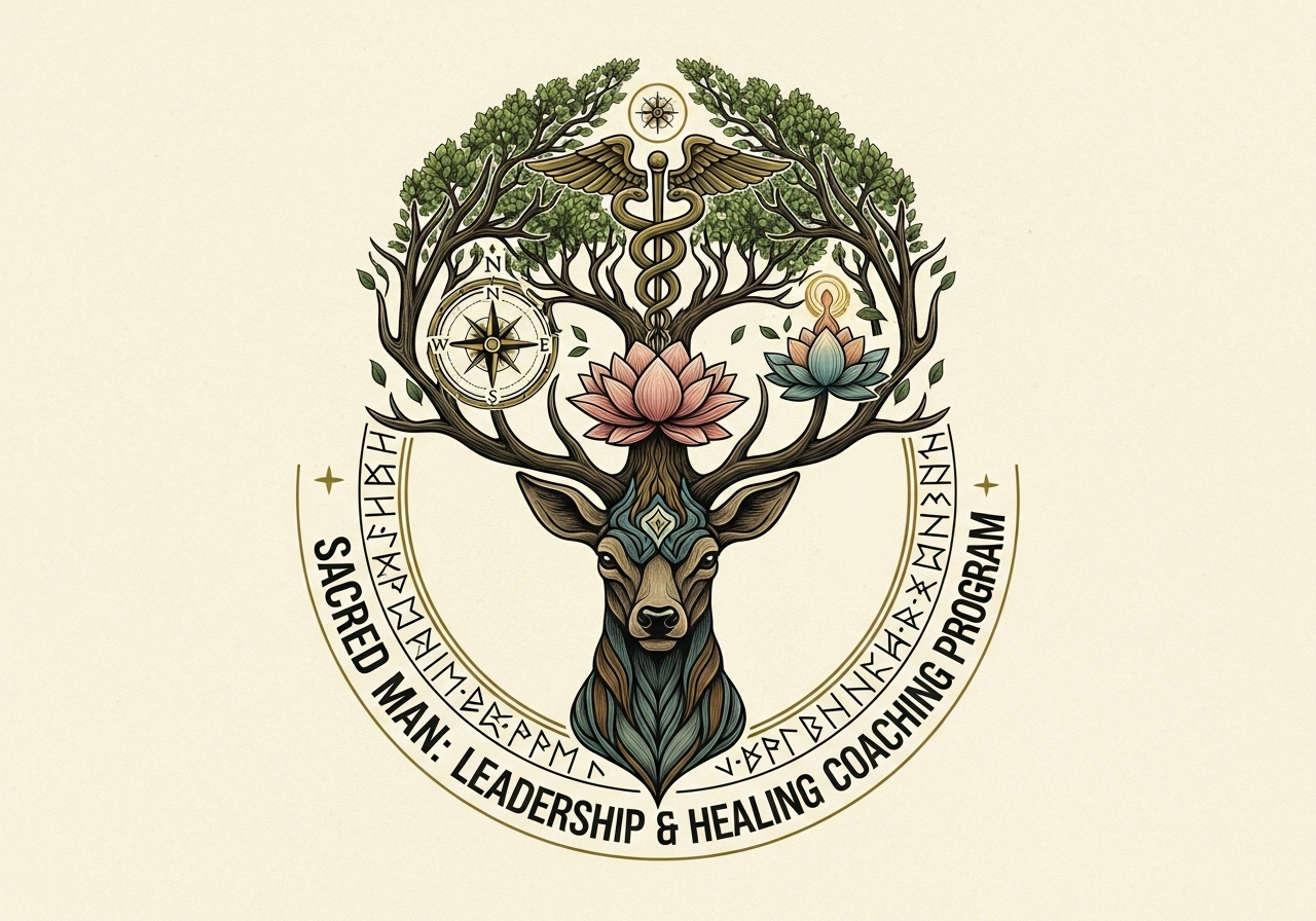 Sacred Masculine Restoration